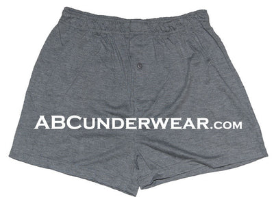 Cotton Knit Boxers-USA Pride-ABC Underwear