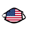 Country Flag Adult Face Masks-TooLoud-ABC Underwear
