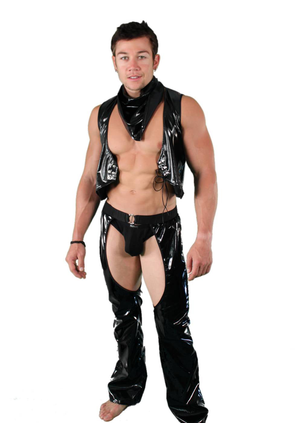 Cowboy Sexy Mens Adult Costume - BLOWOUT SALE!