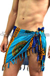 Cozumel - Tropical Mini Sarong-ABCunderwear.com-ABC Underwear