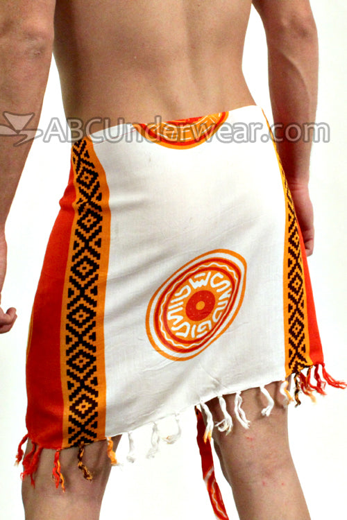 Cozumel - Tropical Mini Sarong