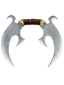 Crescent Blade Costume Weapon