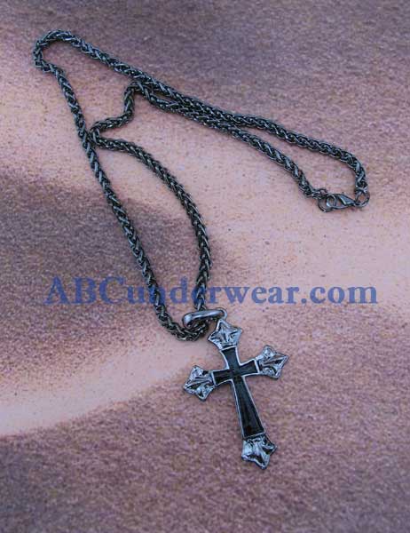 Cross Necklace