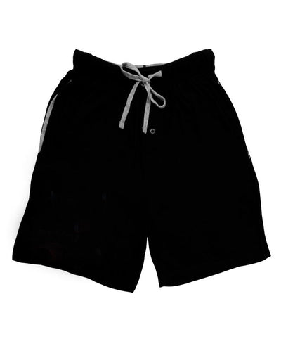 Custom Personalized Lounge Shorts-ABC Underwear-ABC Underwear