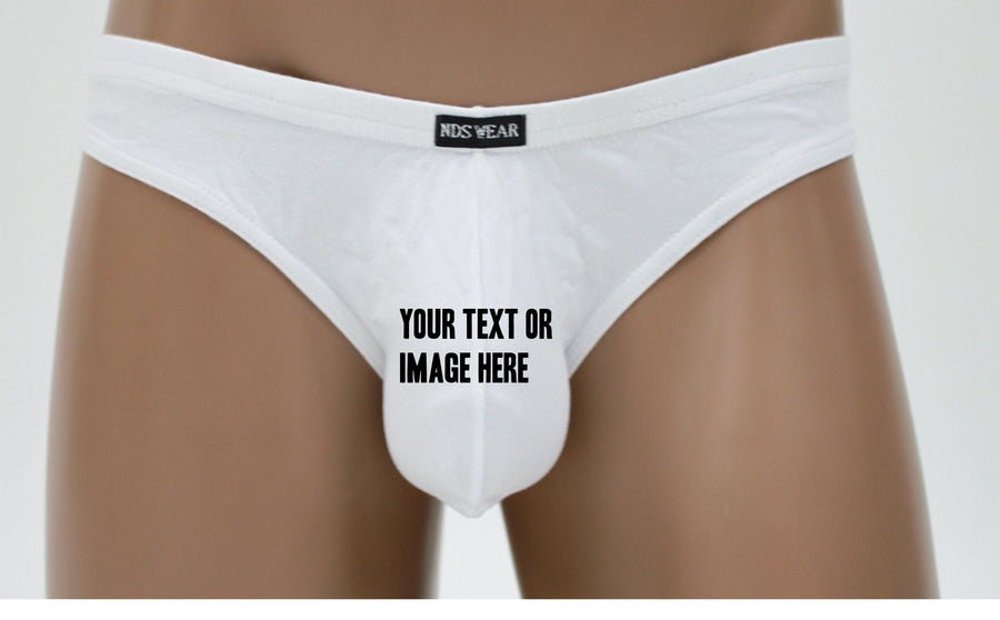 Womens Novelty Thong Panties Underwear - Shamrock - Davson Sales