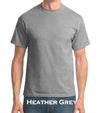 Custom Printed T-shirt-ABCunderwear.com-ABC Underwear