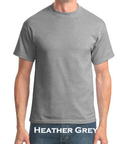 Custom Printed T-shirt-ABCunderwear.com-ABC Underwear