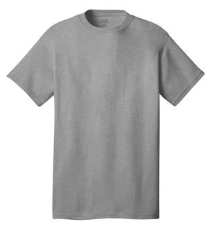 Customized printed colored Tee Unisex