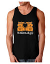 Cute Squirrels - I'm Nuts About You Loose Tank Top-TooLoud-ABC Underwear