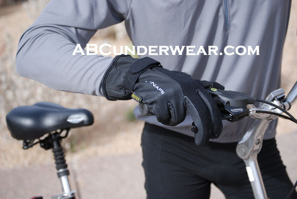 Cycle Static Jammer Glove