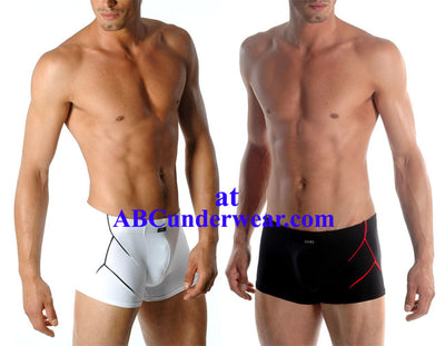 D-Light Biker Short-Gregg Homme-ABC Underwear