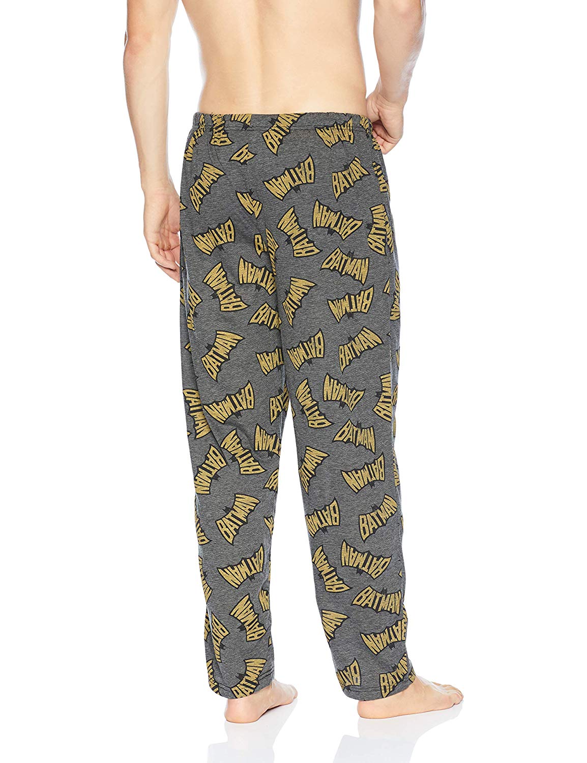 DC Comics Men's Batman Lounge Pants