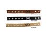 DIQ Adjustable Leather Bracelet, C-Ring for Men - Closeout-DIQ Wear-ABC Underwear