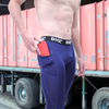 DIQ Men's Compression Tights Athletic Sport Legging for Men-DIQ-ABC Underwear