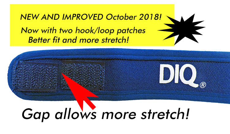 DIQ Ring - C-Ring & Package Enhancer V2 - BLOWOUT SALE!