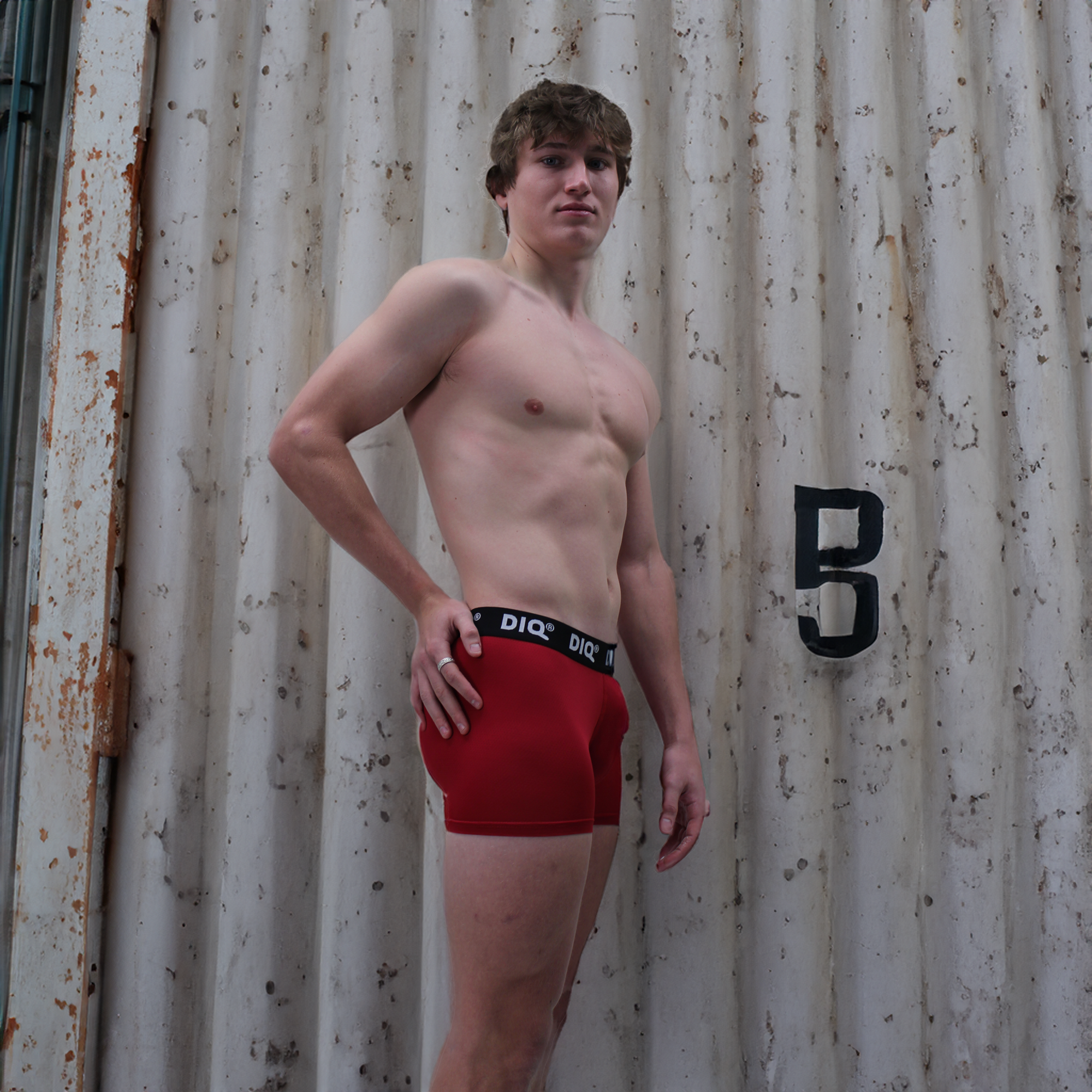 Shop DIQ® Men's Sport Boxer Brief Underwear Online - ABC Underwear