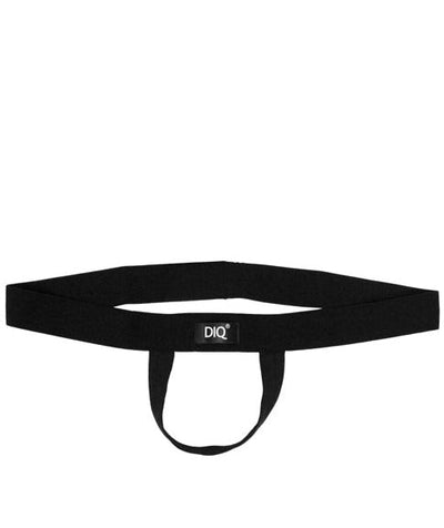 DIQ® Booster - Package Enhancing Strap Mens- Black - BLOWOUT SALE!