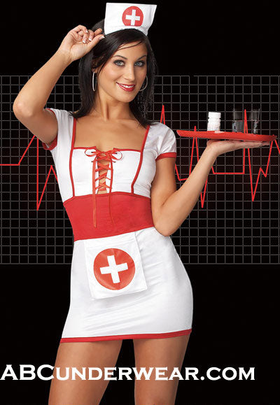 Day Nurse Costume