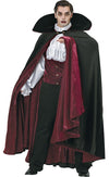 Deluxe Count of Transylvania Costume