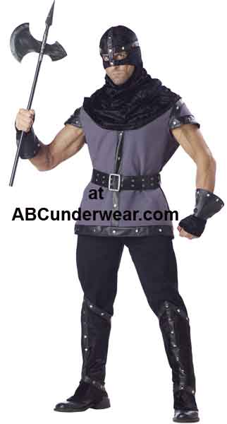 Deluxe Executioner Costume-In Character-ABC Underwear