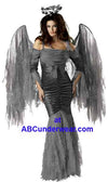 Deluxe Fallen Angel Costume-In Character-ABC Underwear