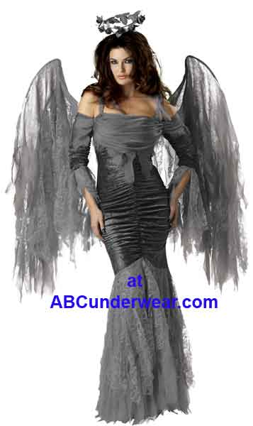 Deluxe Fallen Angel Costume