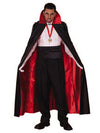 Deluxe Lined Cape-disquise-ABC Underwear