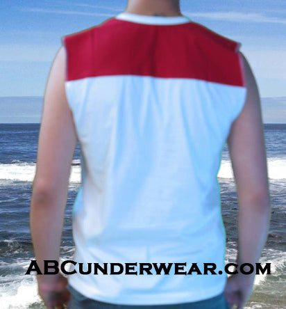 Derick Mens Muscle Shirt - Closeout