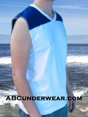 Derick Mens Muscle Shirt - Closeout