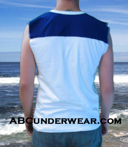 Derick Mens Muscle Shirt - Closeout