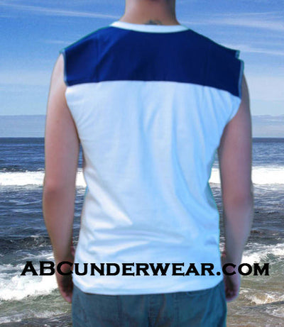 Derick Mens Muscle Shirt - Closeout-Jocko-ABC Underwear
