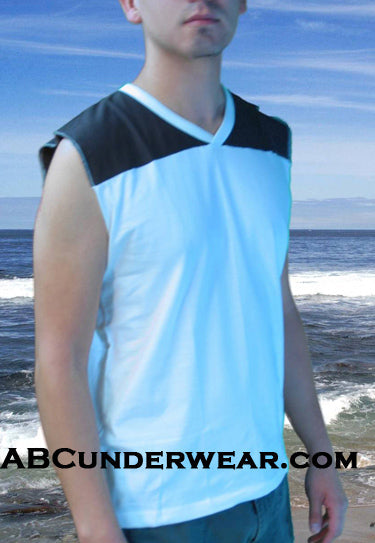 Derick Mens Muscle Shirt - Closeout-Jocko-ABC Underwear