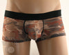 Desert Recon - Sheer Mens Underwear Trunk - BLOWOUT SALE!