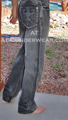 Designer Men's Club Jeans - Clearance