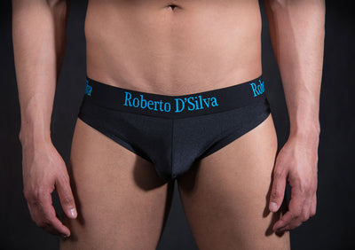 Designer Roberto D'Silva Features Juan Pablo Brief-Roberto D'Silva-ABC Underwear