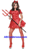 Devil Sizzle Costume-ABC Underwear-ABC Underwear