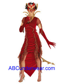 Diabla Cirque De Soleil Costume