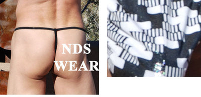 Diametic G-String-NDS WEAR-ABC Underwear