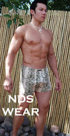 Digital Camouflage Men's Short - BLOWOUT SALE!