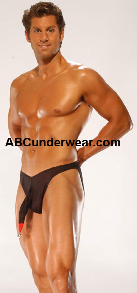 Ding Dong Bikini Long Front - Closeout