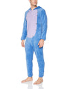 Disney Men's Eeyore Union Suit-Briefly Stated-ABC Underwear