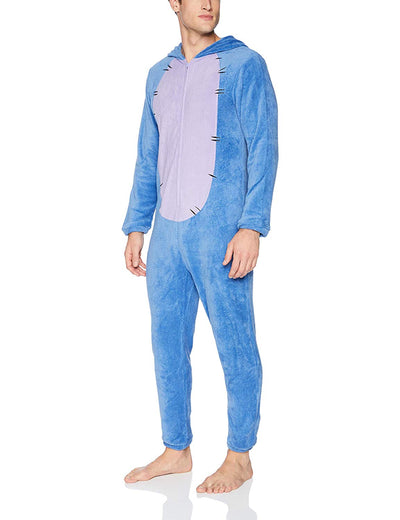 Disney Men's Eeyore Union Suit-Briefly Stated-ABC Underwear