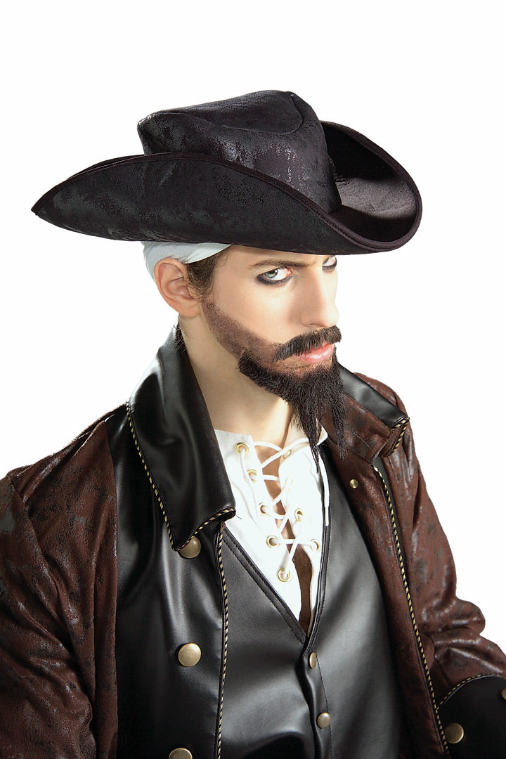 Distressed Caribean Pirate Hat