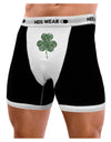 Distressed Traditional Irish Shamrock Mens NDS Wear Boxer Brief Underwear-NDS Wear-ABC Underwear