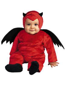 D'little Devil costume