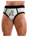 Doge to the Moon Mens NDS Wear Briefs Underwear-NDS Wear-ABC Underwear