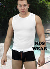 Dominique's Men's Muscle Shirt-NDS Wear-ABC Underwear