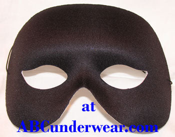 Domino Cocktail Mask