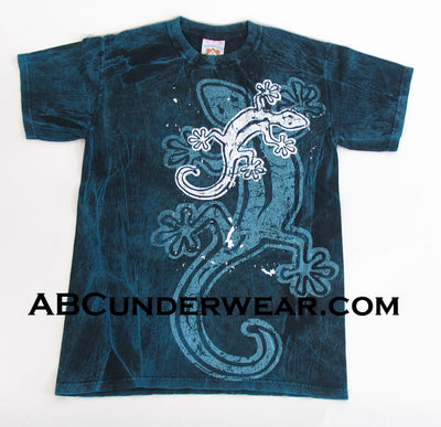 Double Gecko T-Shirt-Grupo Fratex-ABC Underwear