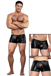 Double Slit Access Fly Trunk -Clearance-Male Power-ABC Underwear